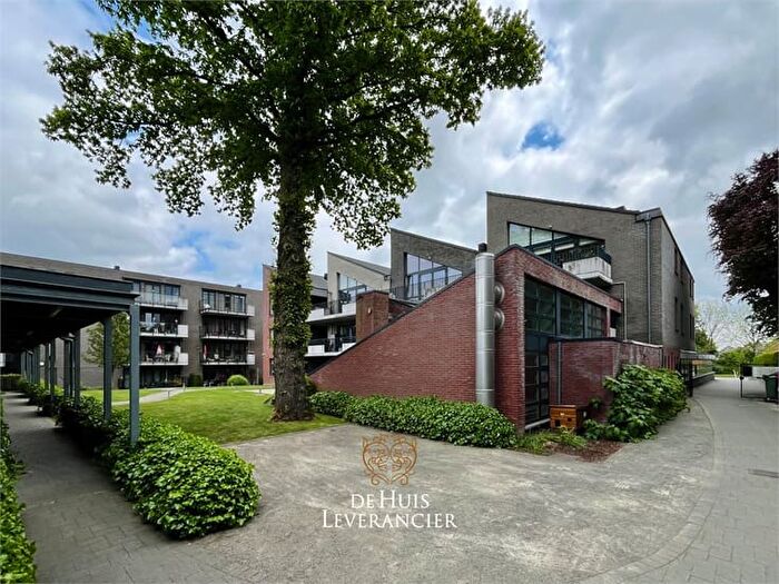 Koningin Astridlaan, Kontich - Appartement 10 pièces à louer