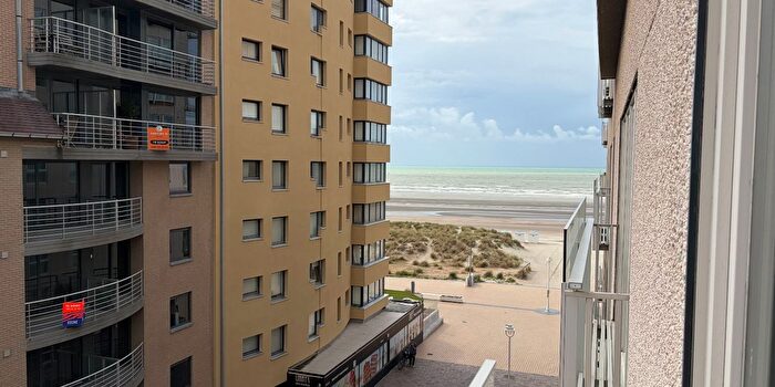 Appartement 1 pièce à Vlaanderenstraat, Nieuwpoort, à vendre