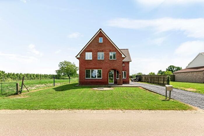 Kruisstraat, Alken : Maison 2 pièces à vendre