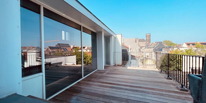 Posteernestraat C, Gent - Appartement 3 pièces à louer