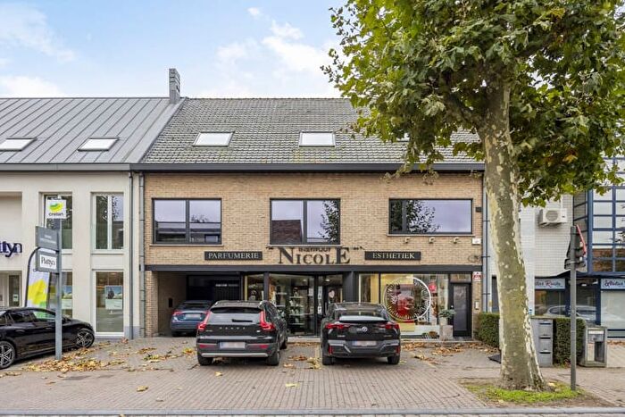 Dreef, Zomergem - Maison 5 pièces à vendre