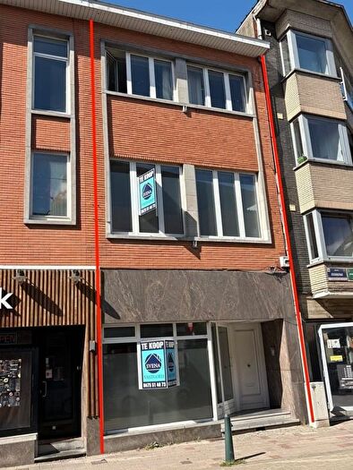STATIONSSTRAAT, NINOVE - Maison 3 pièces à vendre