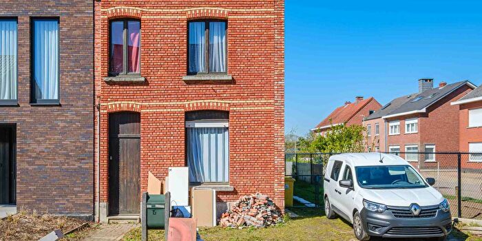 Maison 3 pièces à vendre à Tulpenstraat, Nijlen