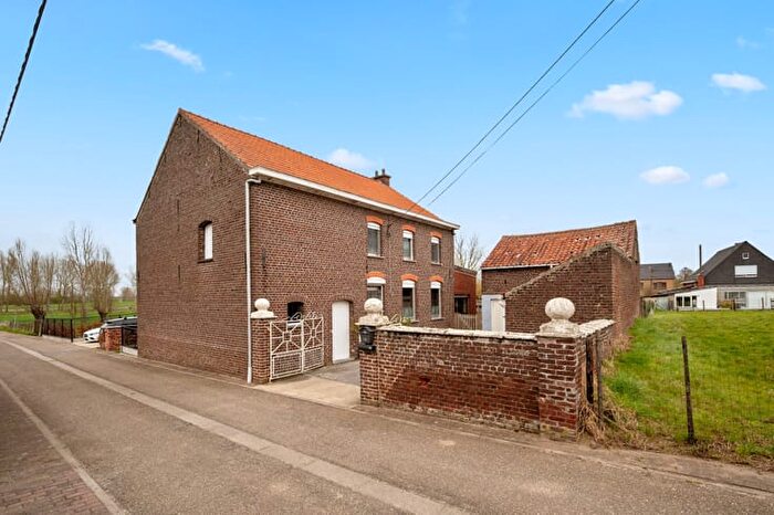 Kareelovenstraat, Wommersom : Maison 1 pièce à vendre