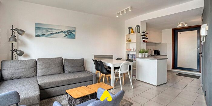 Dynastielaan, De Panne - Appartement 2 pièces à vendre