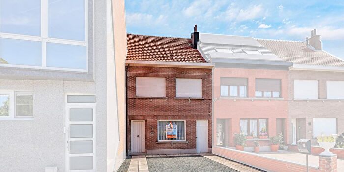 Liedekerke, VlaamsBrabant - Maison 3 pièces à vendre
