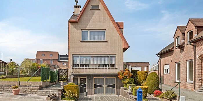 Maison 4 pièces à Bergstraat, Kerksken, à vendre