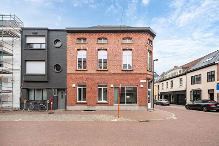 Vismarkt, Westerlo : Maison 3 pièces à vendre