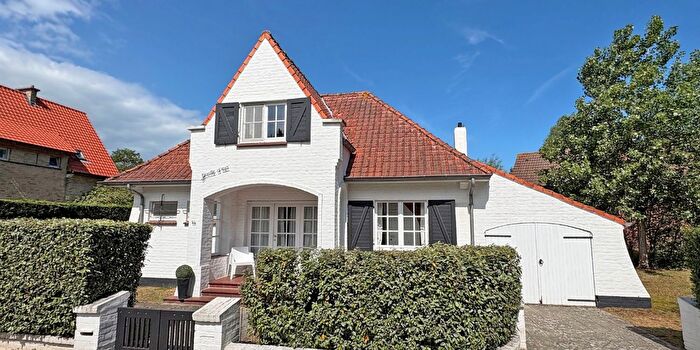 Maison 3 pièces à vendre à Goudendalstraat, SintIdesbald