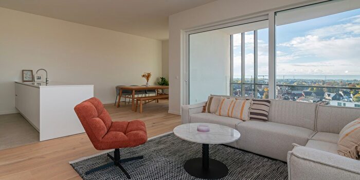 Appartement 3 pièces à Stationsdreef, Roeselare, à vendre