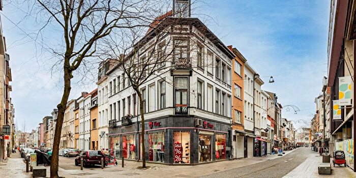 Maison 6 pièces à vendre - Offerandestraat, Antwerpen