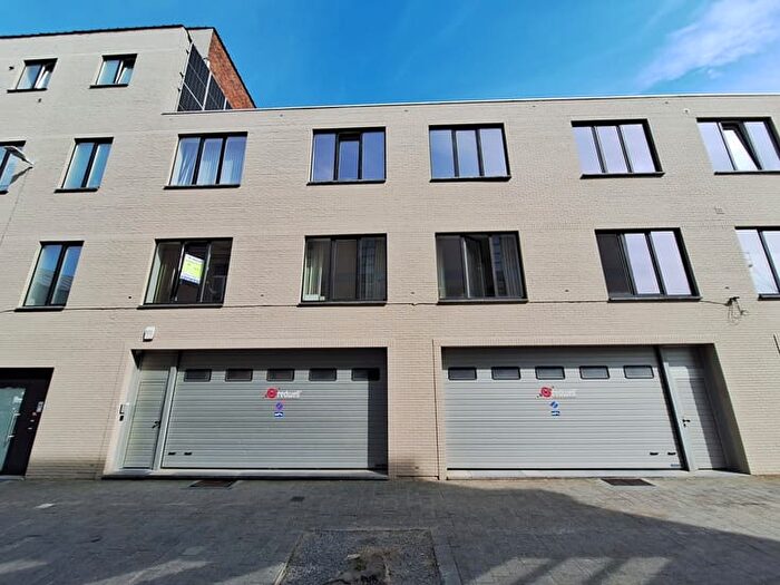 Passerelstraat b, Hasselt - Appartement 1 pièce à louer