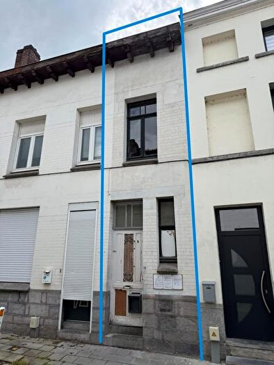 Rue des Aveugles, Tournai : Maison 1 pièce à vendre