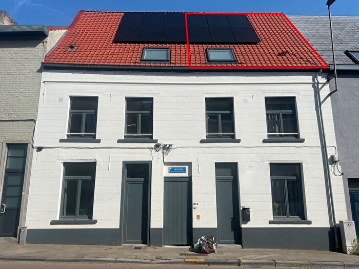 Tervuursestraat, LEUVEN : Appartement 1 pièce à louer
