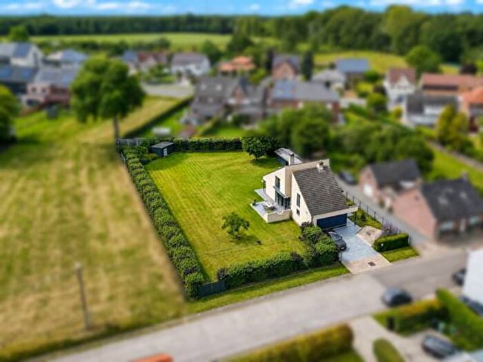Maison 3 pièces à vendre à Daalstraat, Ninove