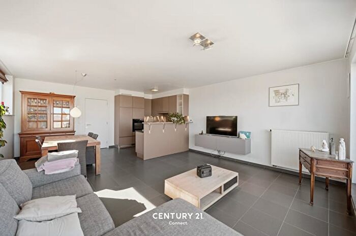 Monseigneur Van Waeyenberghlaan, Leuven - Appartement 3 pièces à vendre