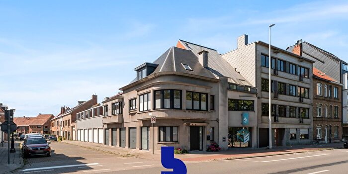 Maison 4 pièces à Elisabethlaan, Oostende, à vendre