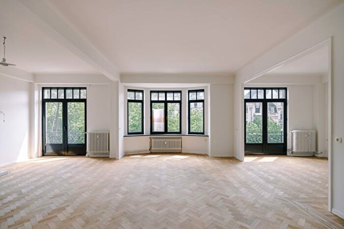 Kouter, GENT : Appartement 3 pièces à louer