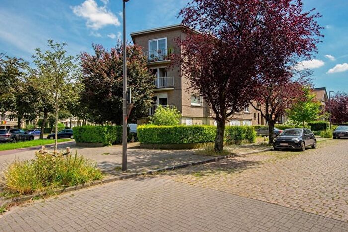 Jozef Verbovenlei, Antwerpen : Appartement 2 pièces à vendre
