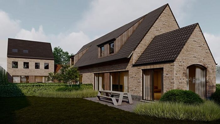 Stationsstraat C, Zwalm : Maison 1 pièce à vendre