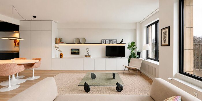Appartement 1 pièce à Rubenslei, Antwerpen, à vendre
