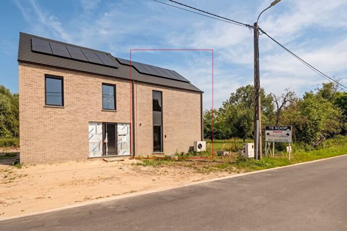 Meerstraat, Hamme : Maison 3 pièces à vendre