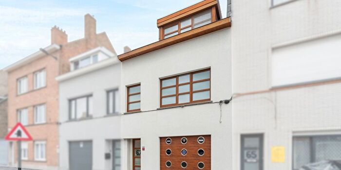Mariakerkelaan, Oostende : Maison 4 pièces à vendre