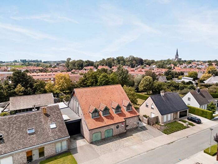 Baron Holvoetlaan, Dadizele - Maison 2 pièces à vendre