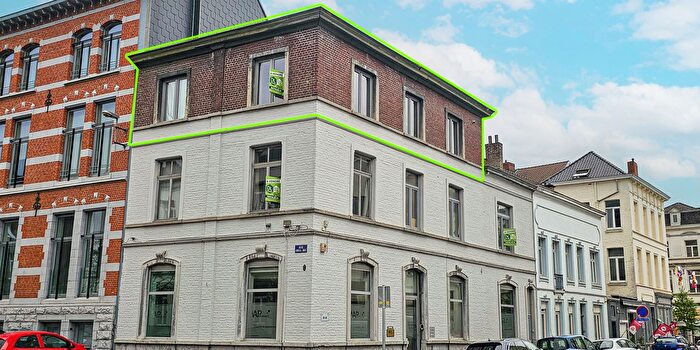Appartement 1 pièce à vendre - Tournai, Henegouwen