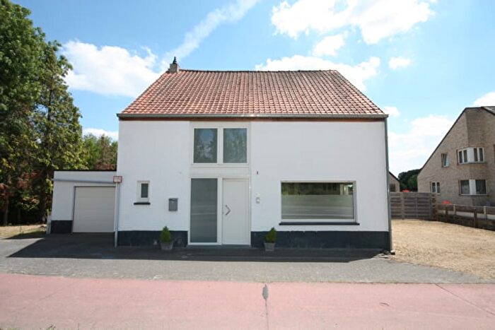 Maison 3 pièces à vendre - Haachtsesteenweg, Kampenhout