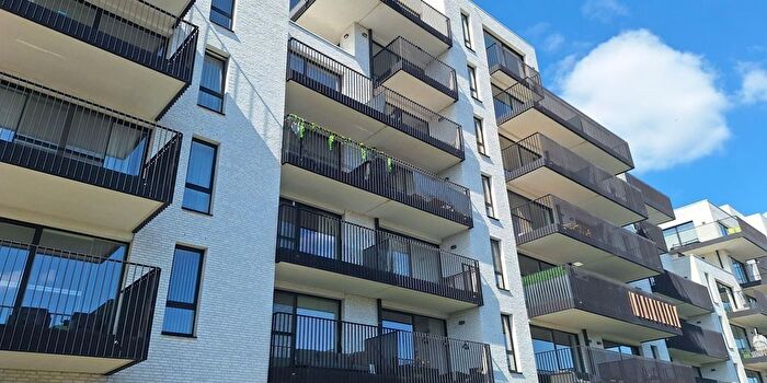 Appartement 2 pièces à Hendrik van Veldekesingel A, Hasselt, à vendre