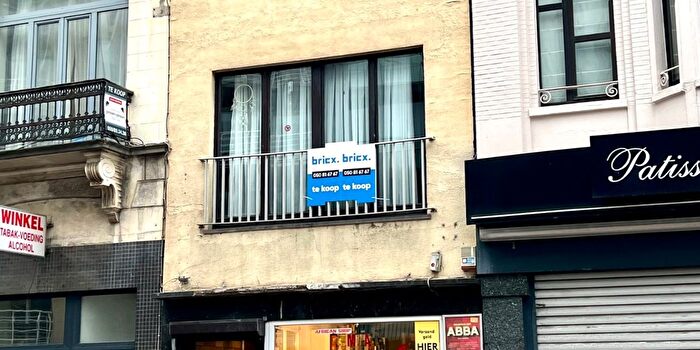 Nieuwpoortsesteenweg, Oostende : Maison 2 pièces à vendre