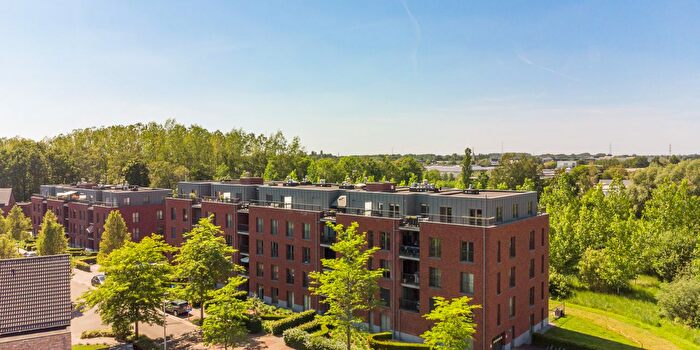 Arbeidsstraat, Lier : Appartement 3 pièces à vendre