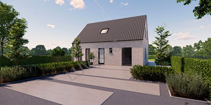Steenberg, Rillaar : Maison 4 pièces à vendre
