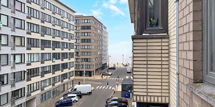 Alexandre Ponchonstraat, Middelkerke - Appartement 2 pièces à vendre