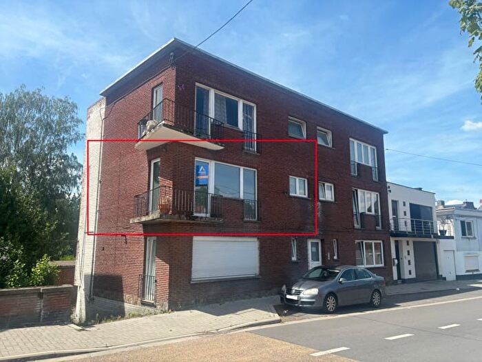 Appartement 2 pièces à louer - Rue Louis Franson, La Louvière