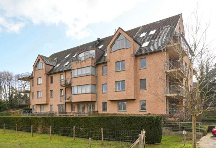 Appartement 2 pièces à vendre - Tienne de Mousty, OttigniesLouvainlaNeuve