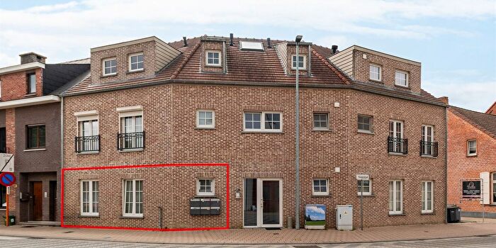 Kuiperstraat A, Vorselaar : Appartement 1 pièce à vendre