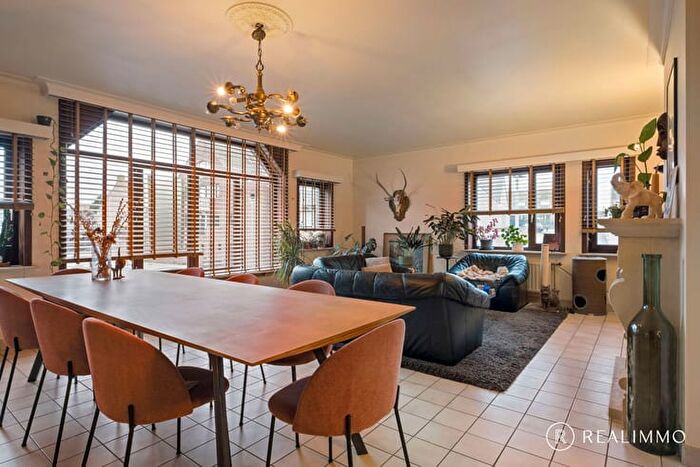Appartement 10 pièces à vendre - Otegemplaats, B
