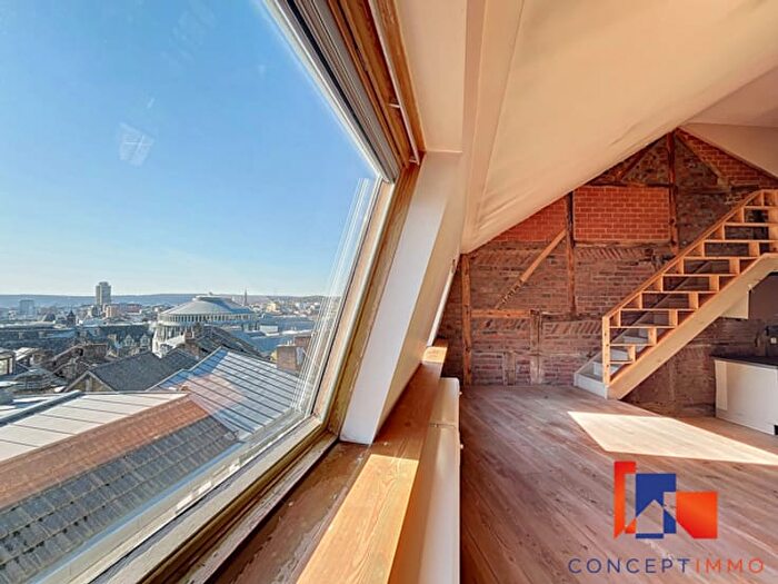 Appartement 1 pièce à vendre à Rue Volière, Liège