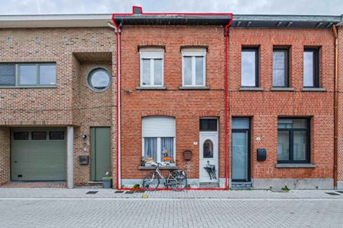 Maison 3 pièces à vendre à Hollebeekstraat, Rumst