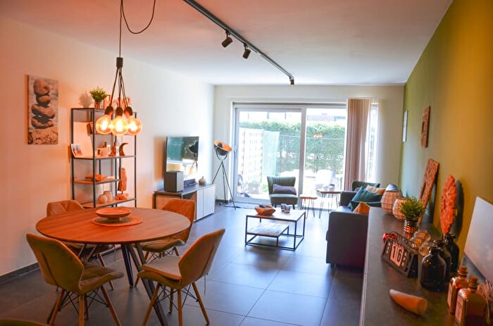Appartement 1 pièce à Julien Soetaertstraat, Middelkerke, à vendre
