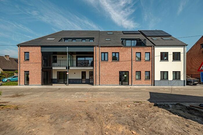 Lageweg, Grembergen : Appartement à vendre
