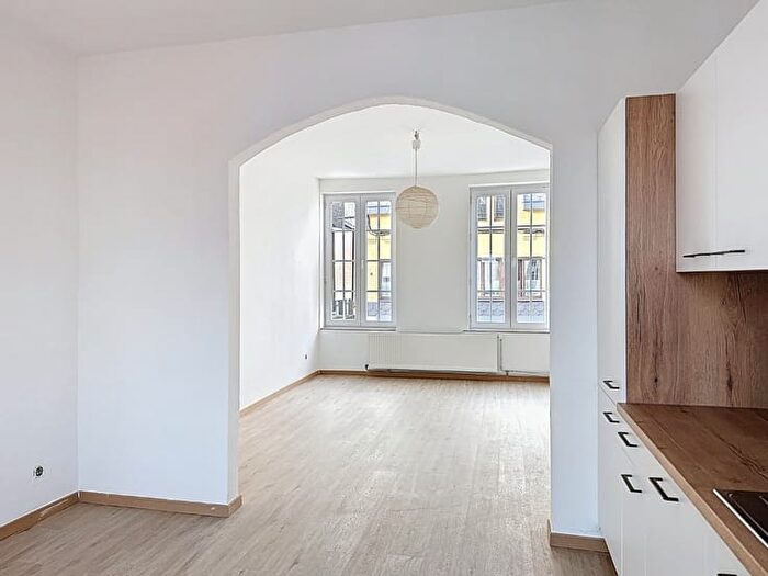 Rue de la Baume, Seraing : Appartement 2 pièces à vendre