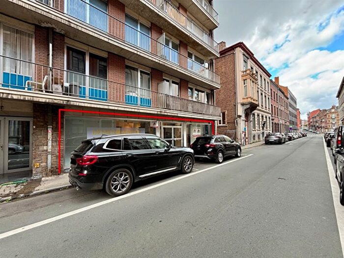 Rue Lucien Namêche, NAMUR - Maison à vendre