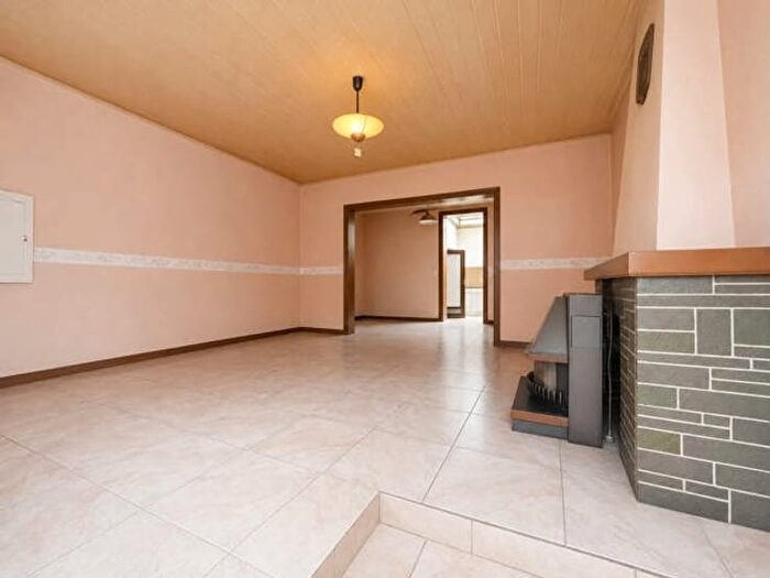 Rue Maréchal Foch, Charleroi - Maison 4 pièces à vendre