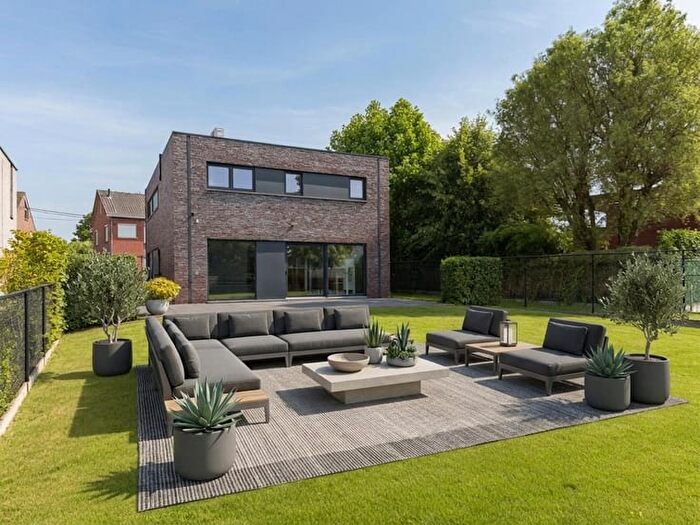 Wallekensweg, Opwijk : Maison 4 pièces à vendre