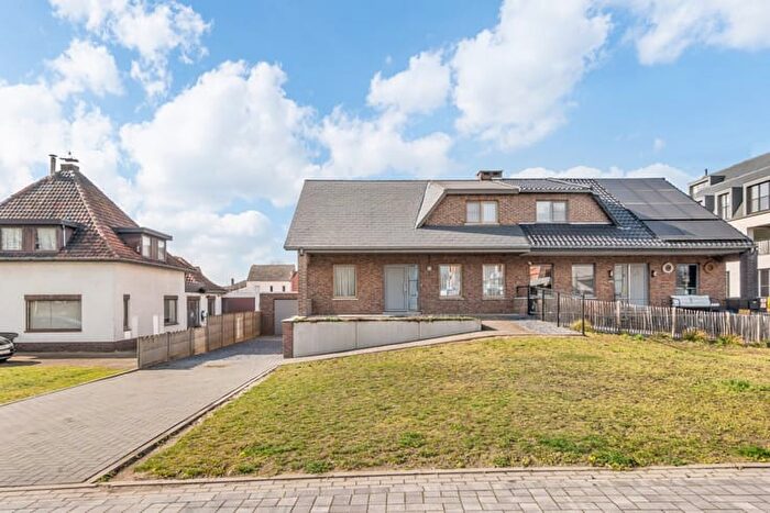 Maison 3 pièces à vendre - Brugstraat, Bocholt