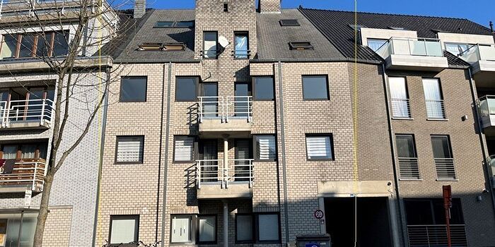 Koning Boudewijnlaan, Genk : Appartement 2 pièces à vendre