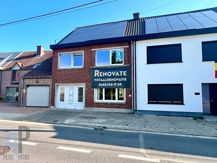 Pijperzele, Zottegem - Maison 12 pièces à vendre